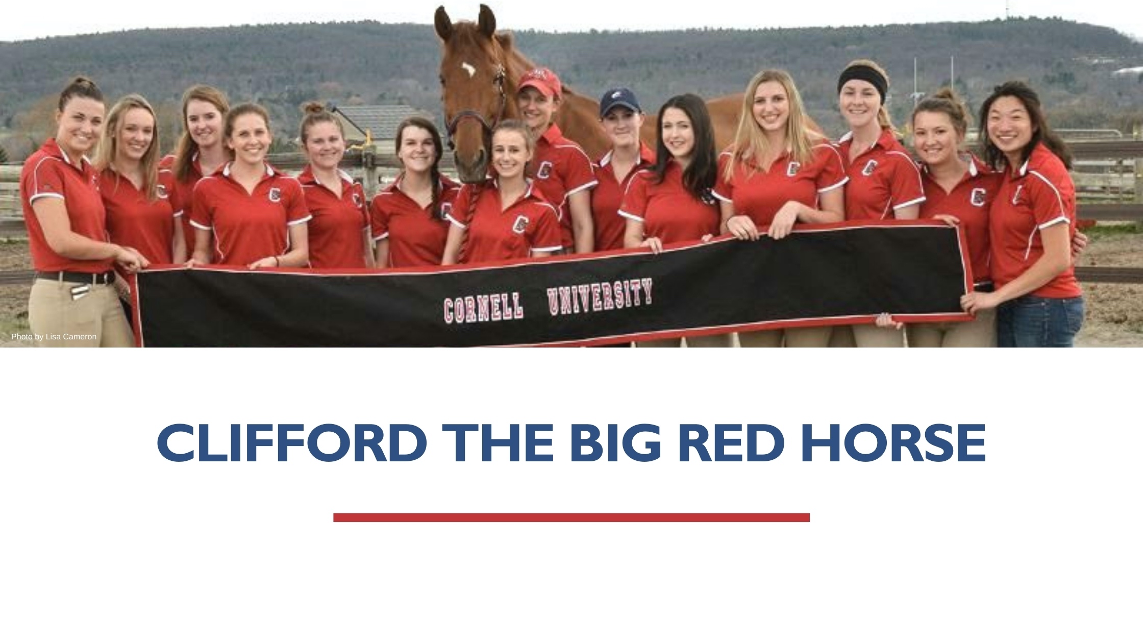 ihsa-hall-of-fame-clifford-the-big-red-horse