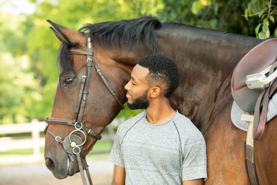 Equestrian Fitness Academy Ifa Simmonds EFA Founder