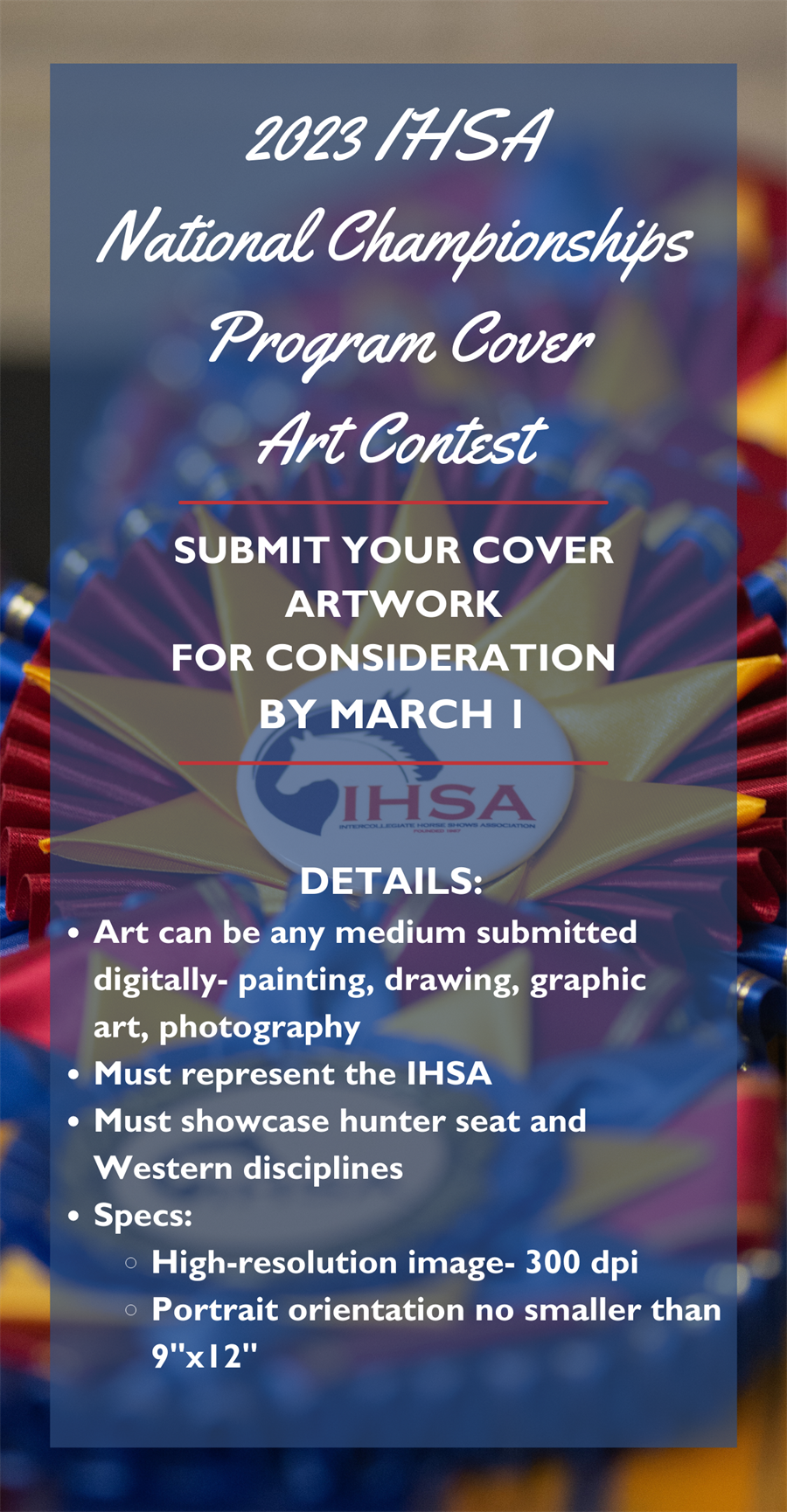 2023-IHSA-Nationals-Program-Cover-Art-Contest