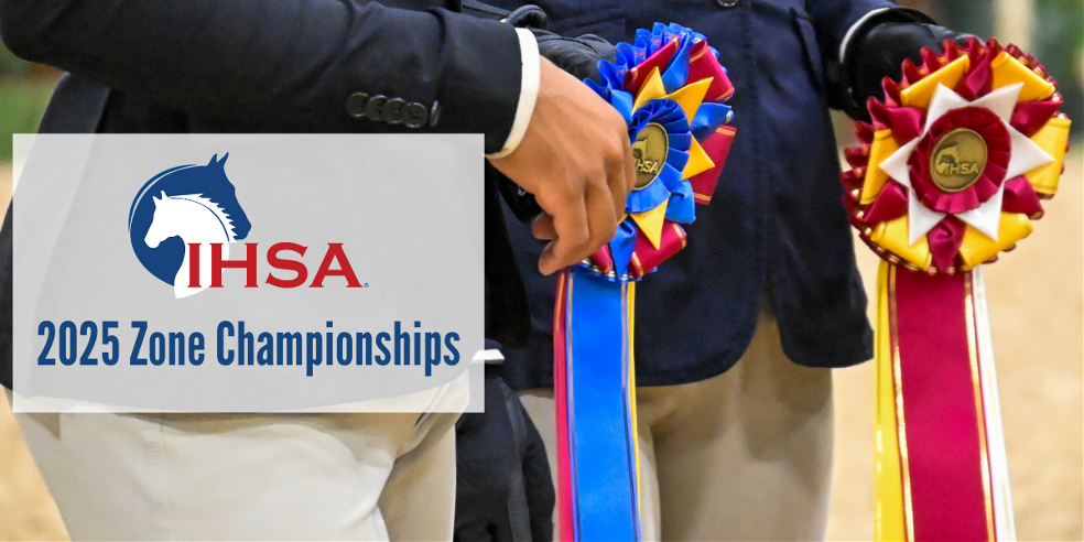 2025 Zone Championships Ribbon Photo