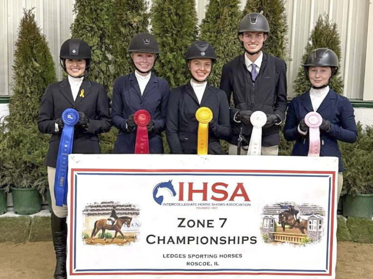 Zone 7 Caccione Cup Riders