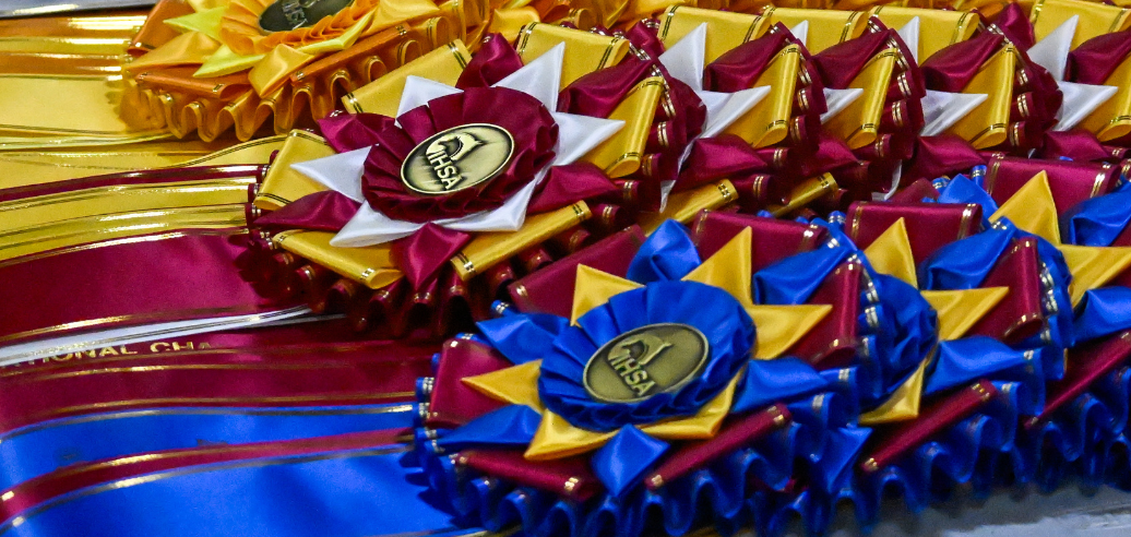 HorseShowRibbonIHSA Horse Show Ribbons IHSA