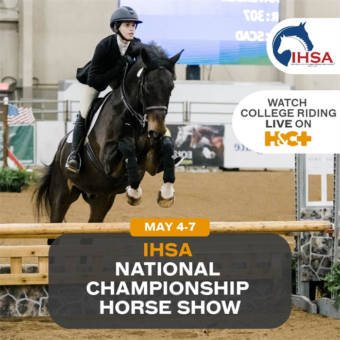 H&CTV - IHSA National Championship Horse Show