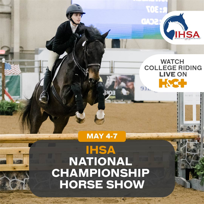 H&CTV - IHSA National Championship Horse Show H&CTV - IHSA National Championship Horse Show