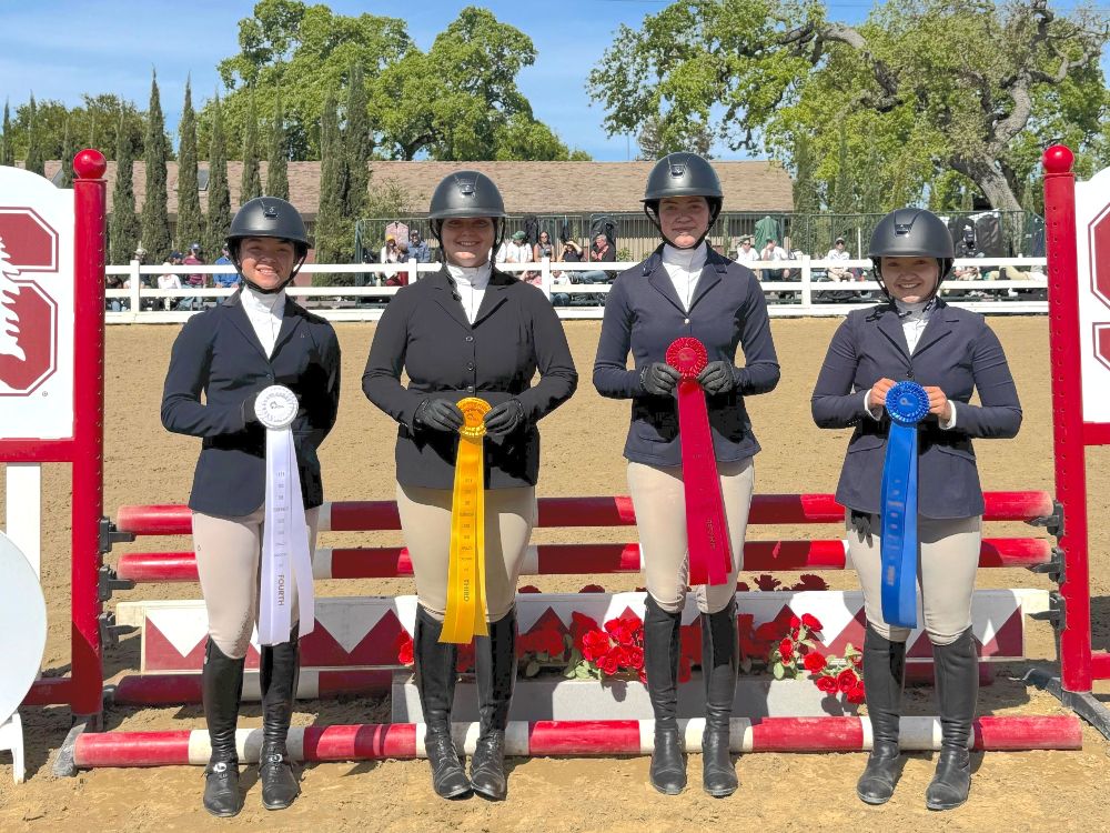 Zone 8 Caccione Cup Riders