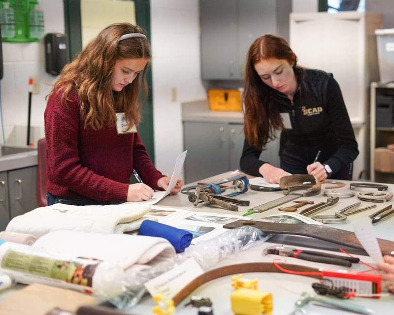 USHJA Horsemanship Quiz in Process