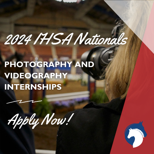 IHSA Nationals Photo/Video Internship Application