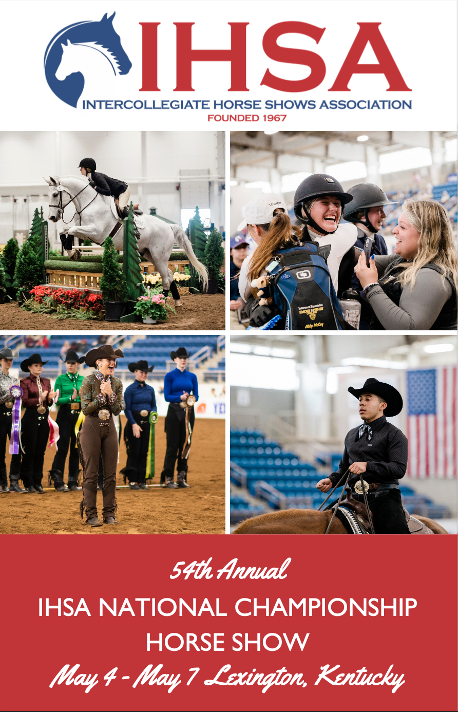 IHSA -  NATIONALS SPONSORSHIP GRAPHIC