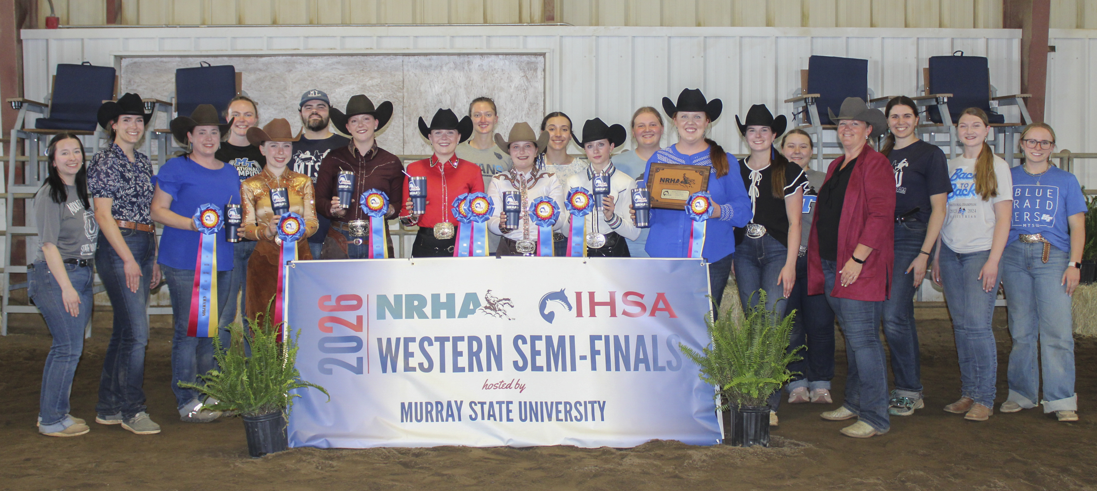 MTSA Champion SF Team