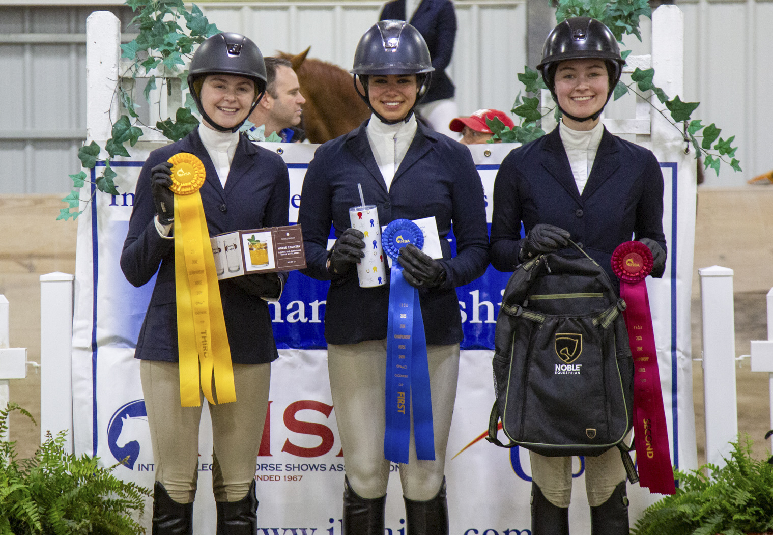 Zone 6 Caccione Cup Riders