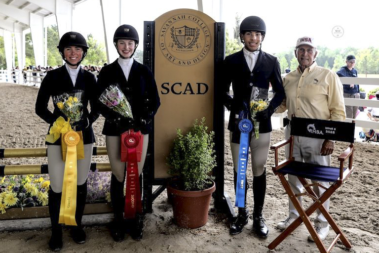 Zone 5 Caccione Cup Riders