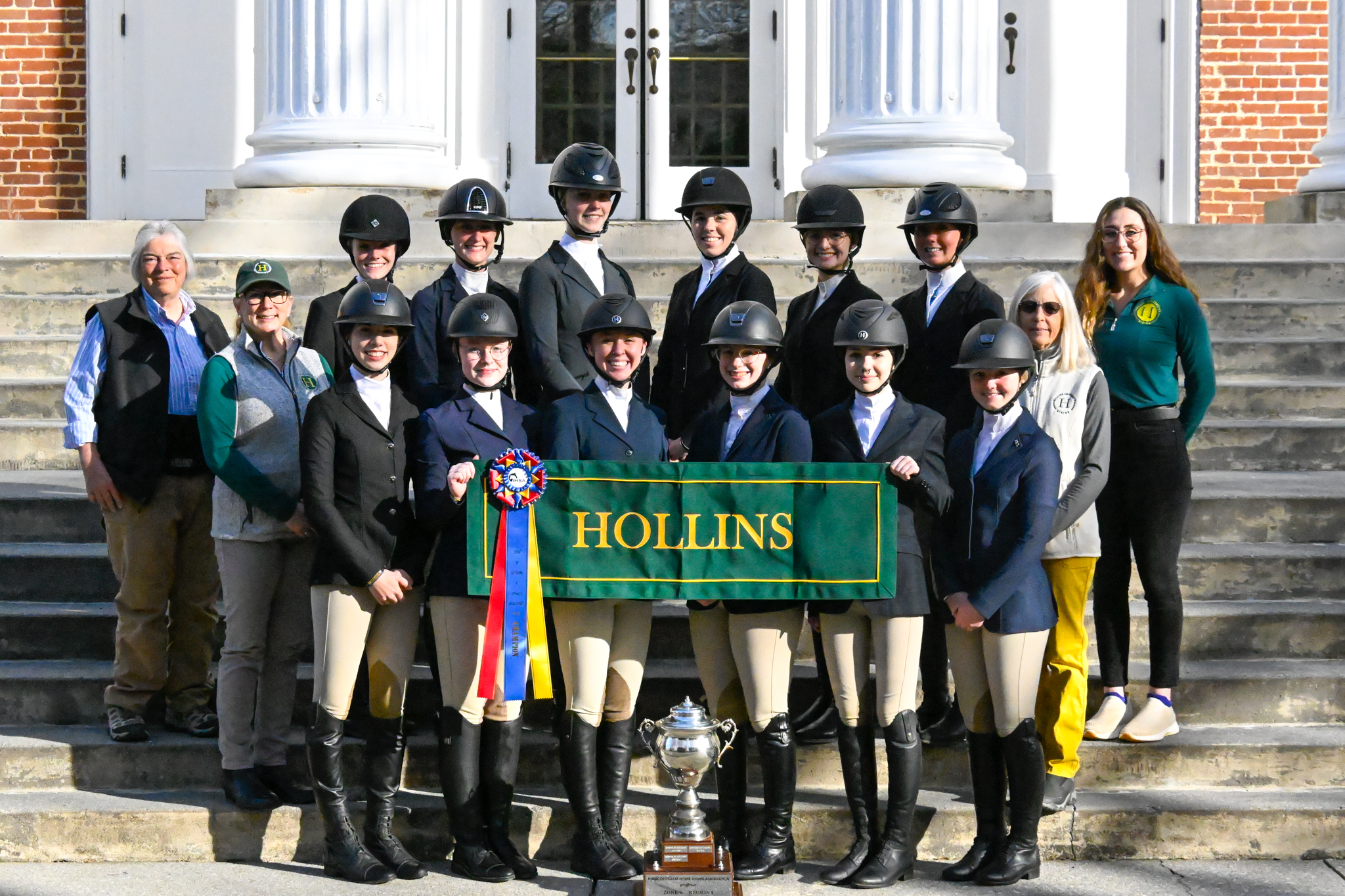 Hollins Team photo 032524