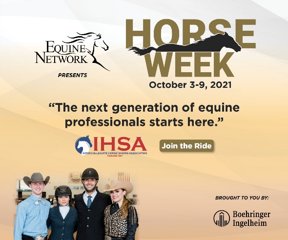 IHSA - Horse Week - Graphic 1