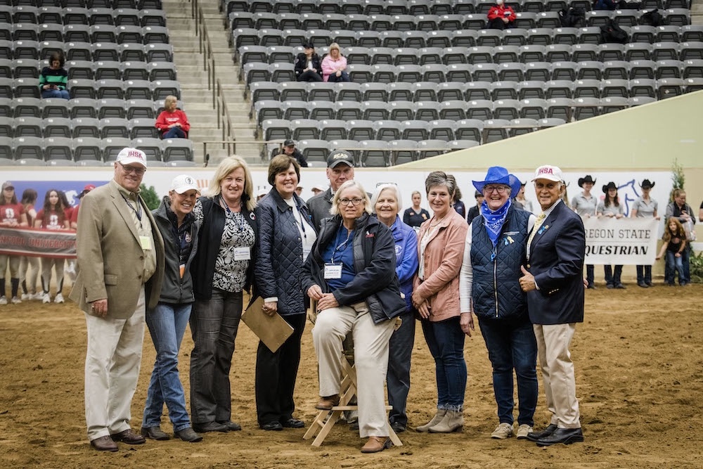 IHSA - Nationals 2023 - Lifetime Achievement Award - Credit EQ Media