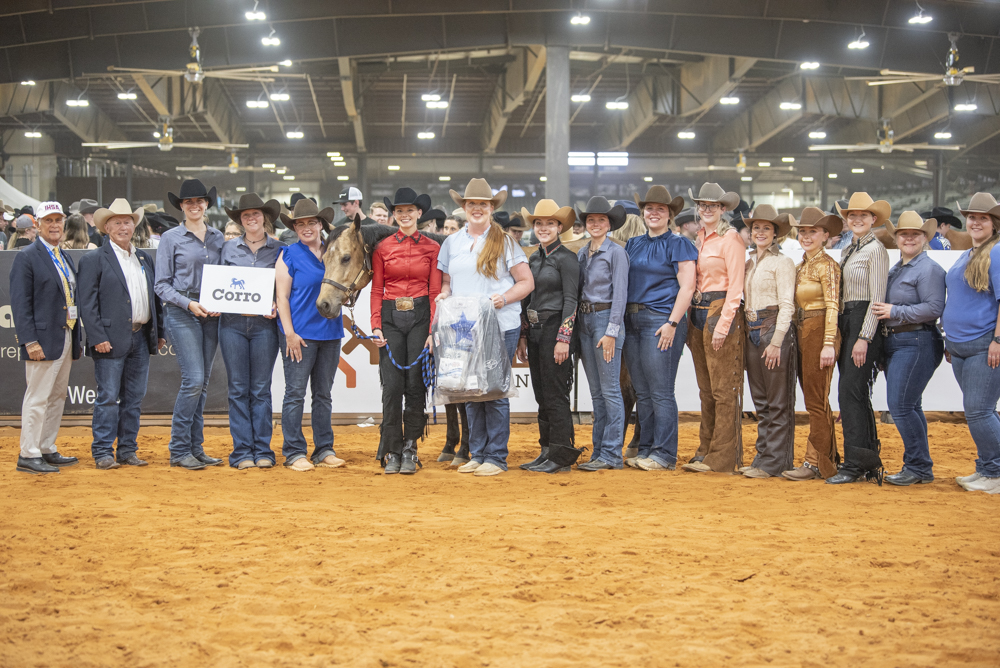 IHSA 2025 Nationals_happy_MTSU_yeda horse of the show IHSA 2025 Nationals_happy_MTSU_yeda horse of the show