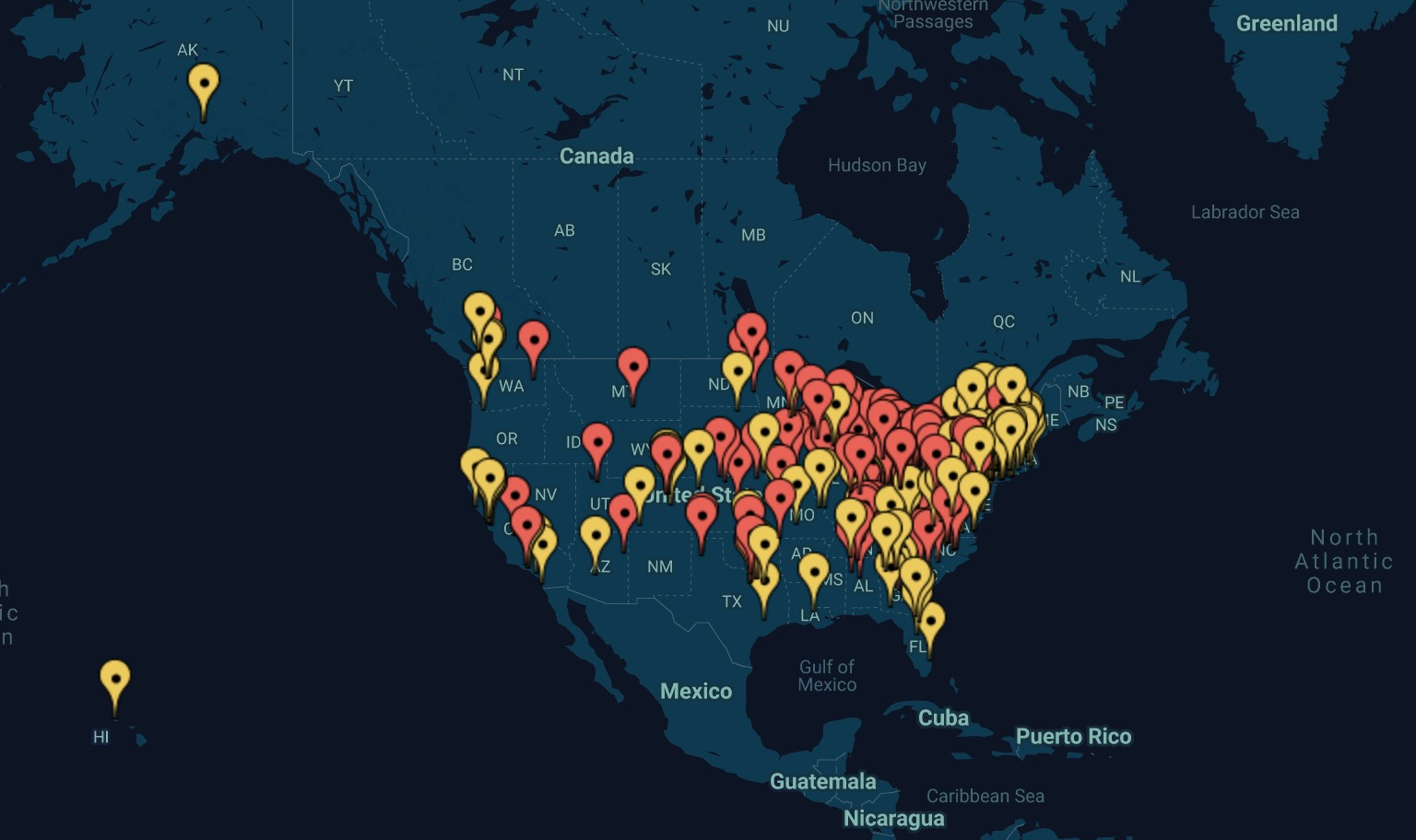 IHSA National Championship Road Map-Where we've come from IHSA National Championship Road Map-Where we've come from