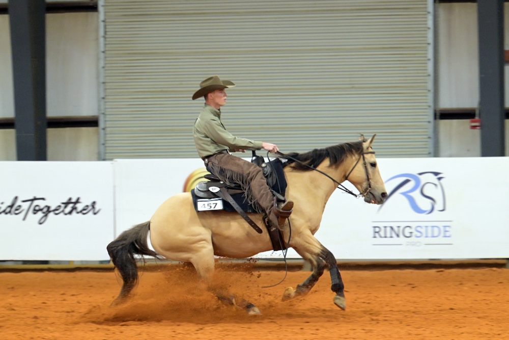IHSA Nationals 2025_Back on Track Western High-Point Rider_National Champion Chase Summerville_St Andrews University IHSA Nationals 2025_Back on Track Western High-Point Rider_National Champion Chase Summerville_St Andrews University