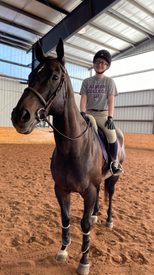 IHSA-sarah-ostrowski-albion-college