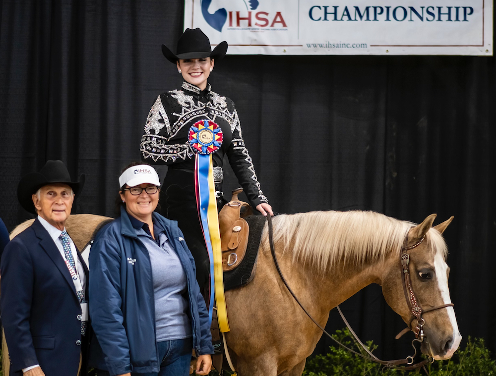 Maddy_Falkowitz_INDIVI Beginner Horsemanship