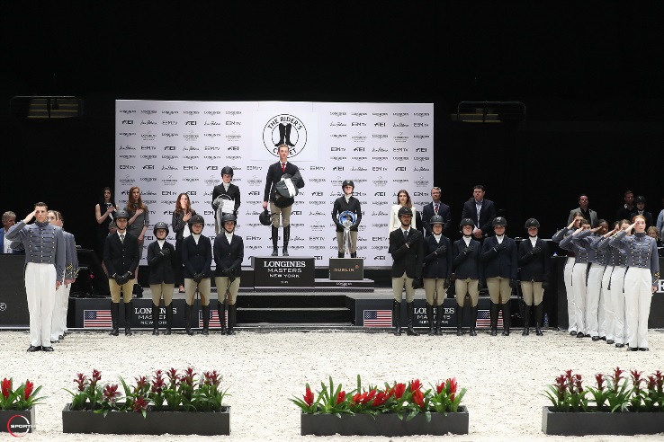 Michael Golinowski- Metropolitan Equitation Invitational