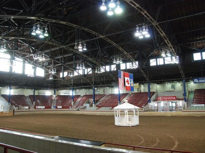 New York State Fair Coliseum-NYS-Fairgrounds