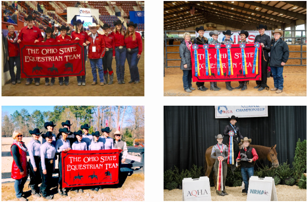 Ollie Griffith Ohio State University