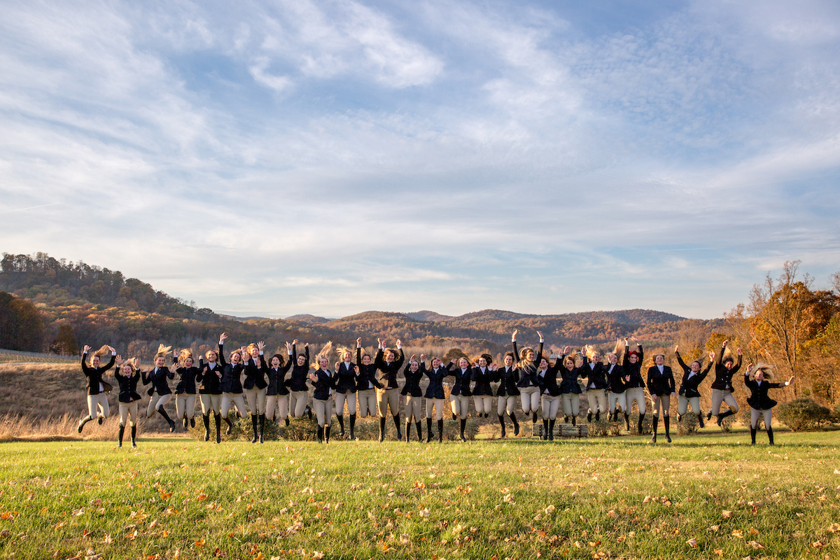 Sweet Briar Team- Photo by Cassie Foster Sweet Briar Team- Photo by Cassie Foster