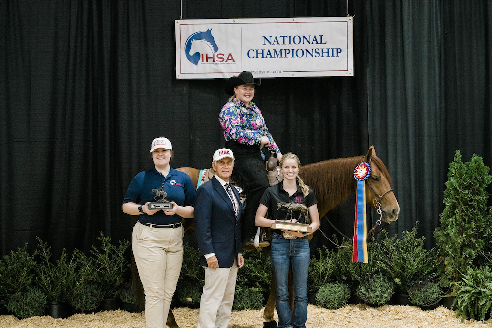 Sydni Niles - West TX A&M - Team Ranch Riding - Credit EQ Media Sydni Niles - West TX A&M - Team Ranch Riding - Credit EQ Media