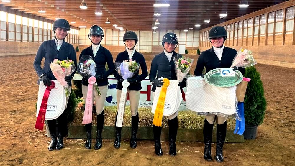 Zone 2 High POint riders