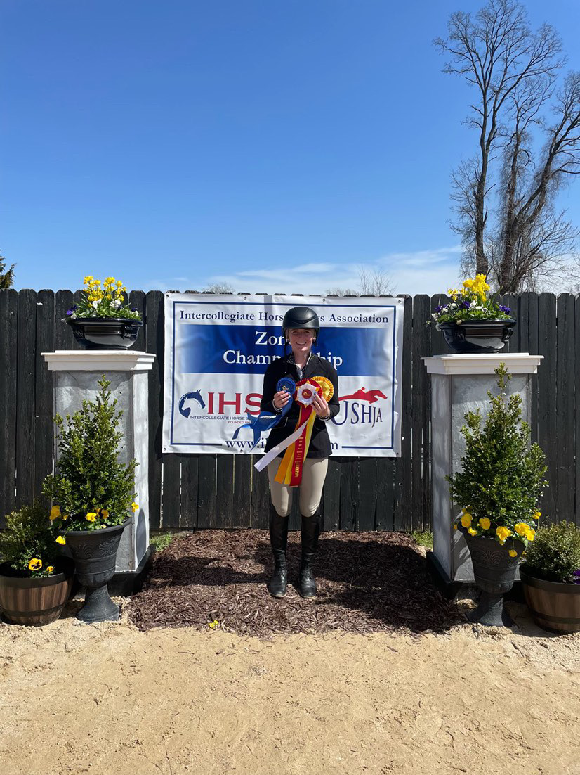 Zone 4 Cacchione Winner- Dawson Amick- St. Andrews Zone 4 Cacchione Winner- Dawson Amick- St. Andrews