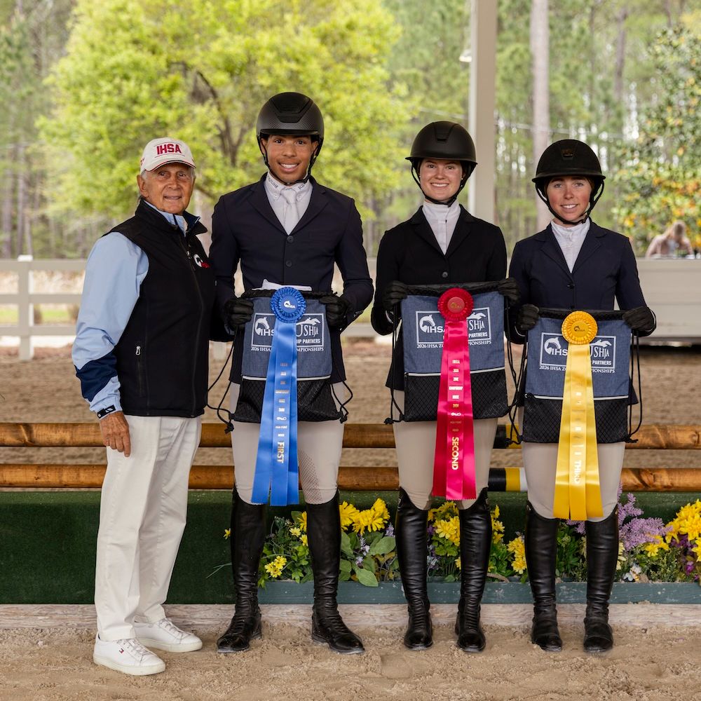 Zone 5 High Point Riders