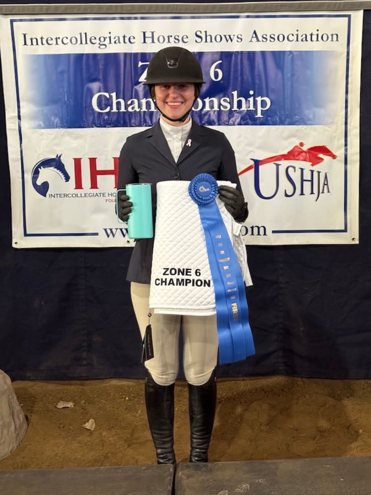 Zone 6 High POint Rider