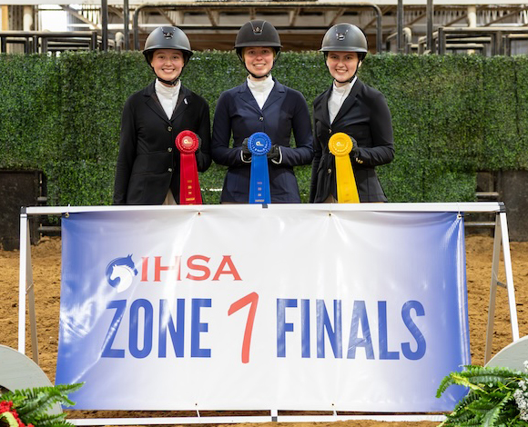 Zone 7 High Point Riders