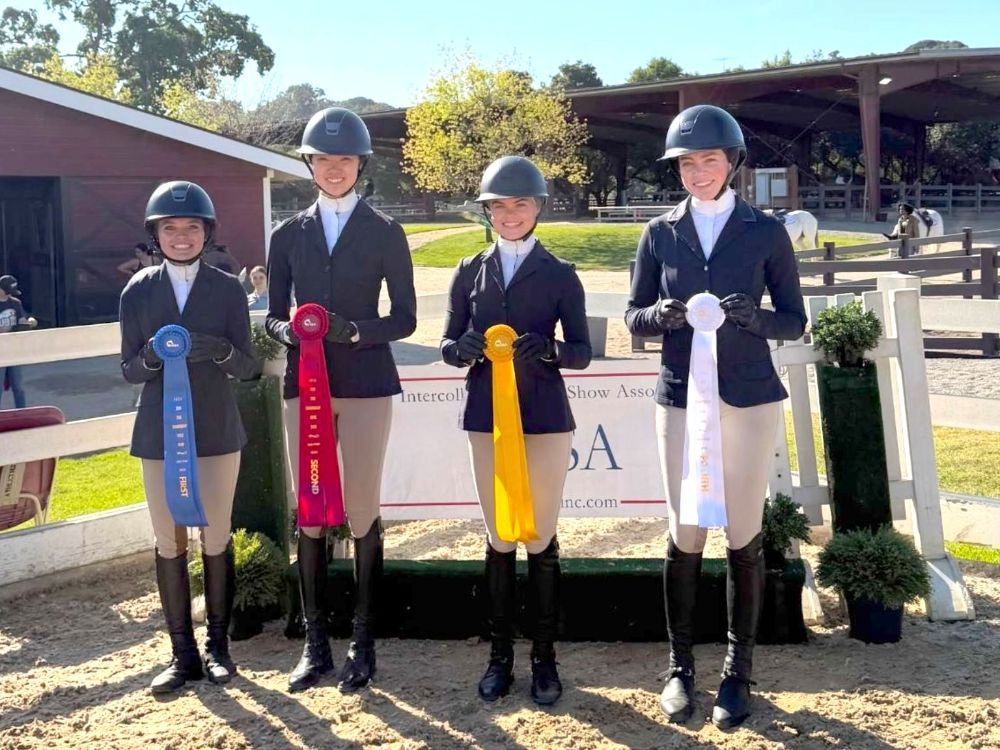 Zone 8 High POint Riders