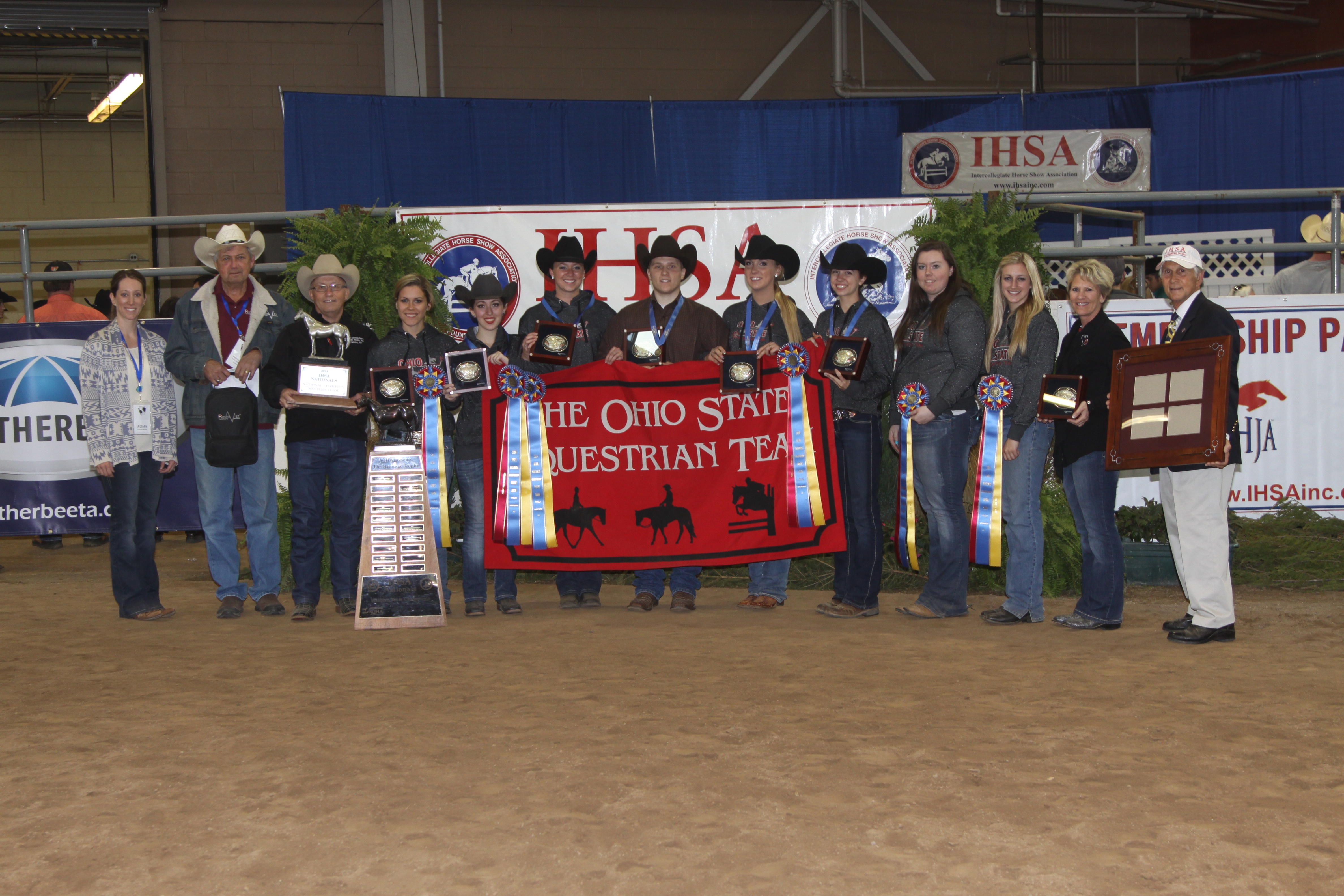 2014AQHATrophyOHState_AlCook