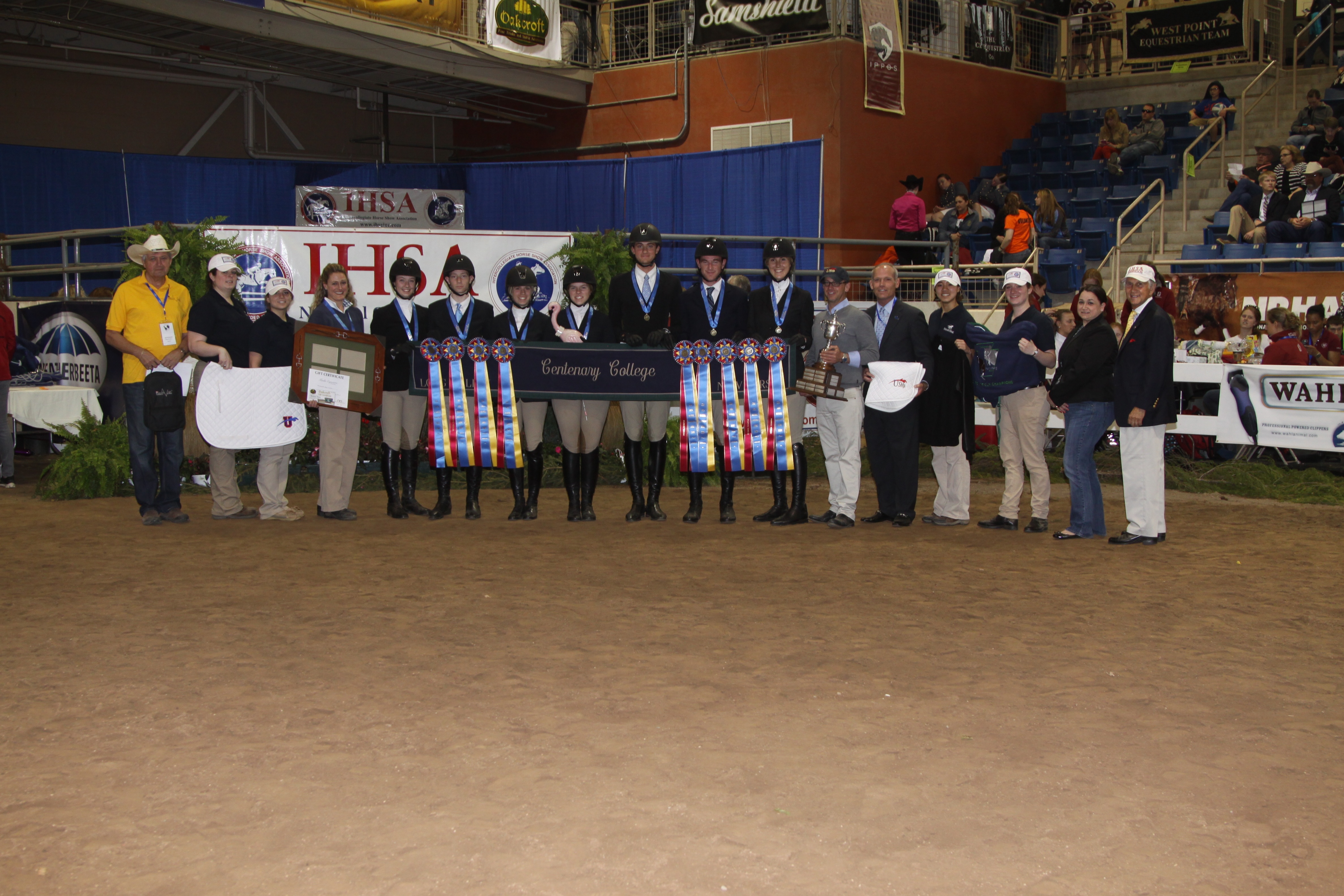 2014CollegiateCupCentenary_AlCook