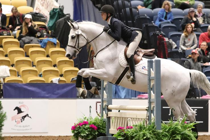 Adam Edgar and Lucky owned by Centenary University_Photo by alcookphoto.com