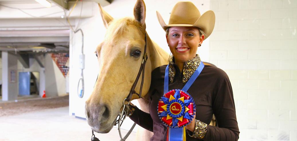 IHSA MEMBERS TO COMPETE FOR THE 2018 NRHA COLLEGIATE REINING CHAMPIONSHIP AT THE NRHA DERBY