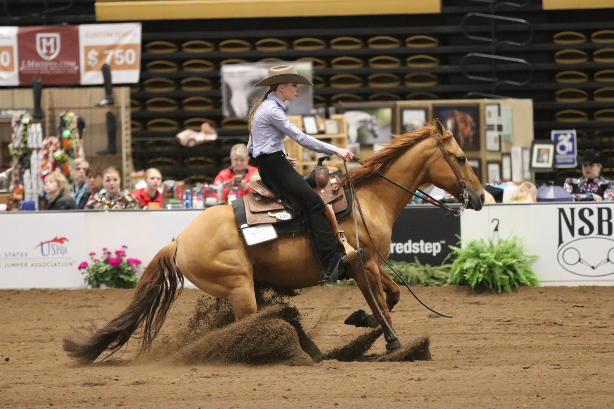 JuliaRoshelli-Findlay-SlidingStop-AQHAHighPointReining-alcookphoto-