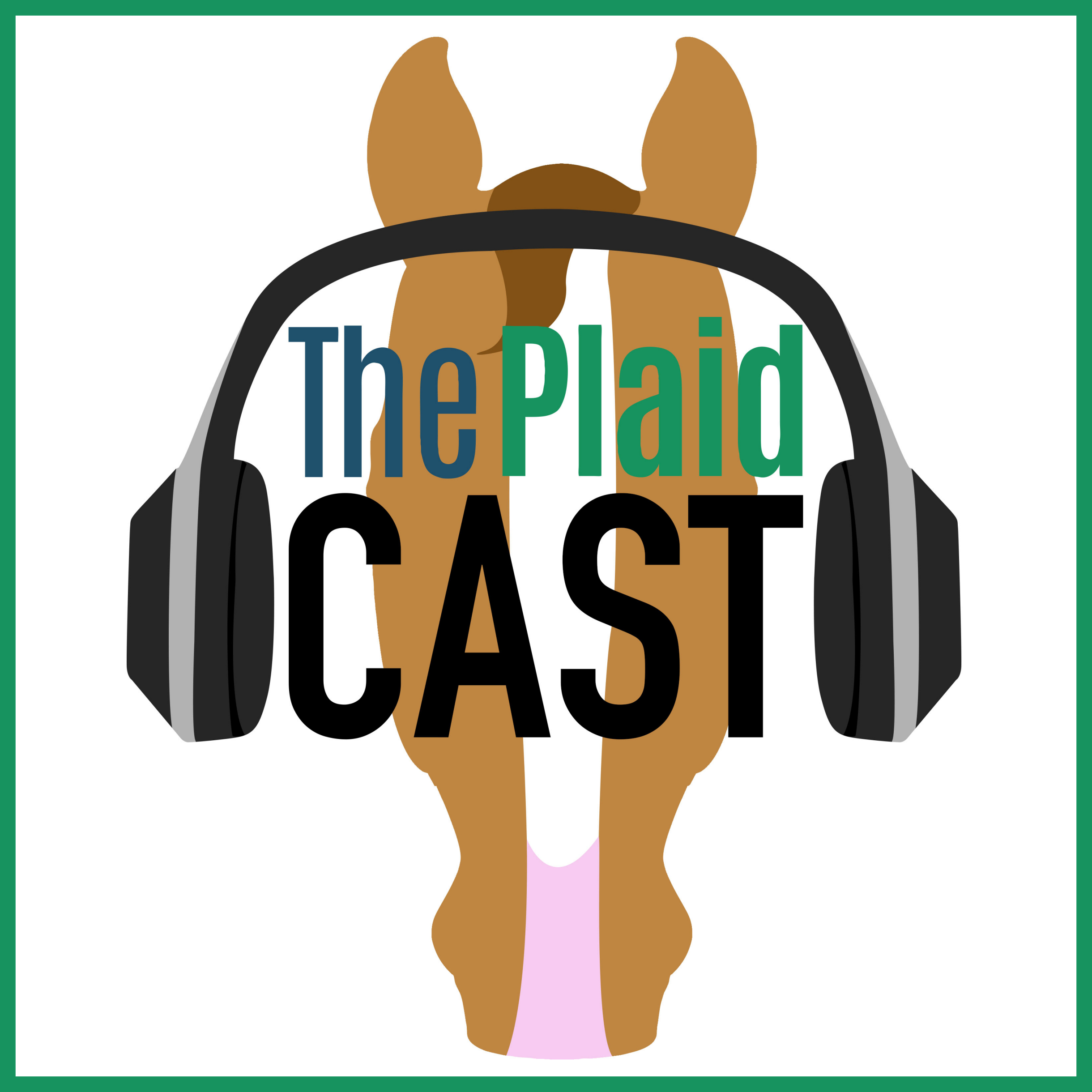 Plaidcast Logo