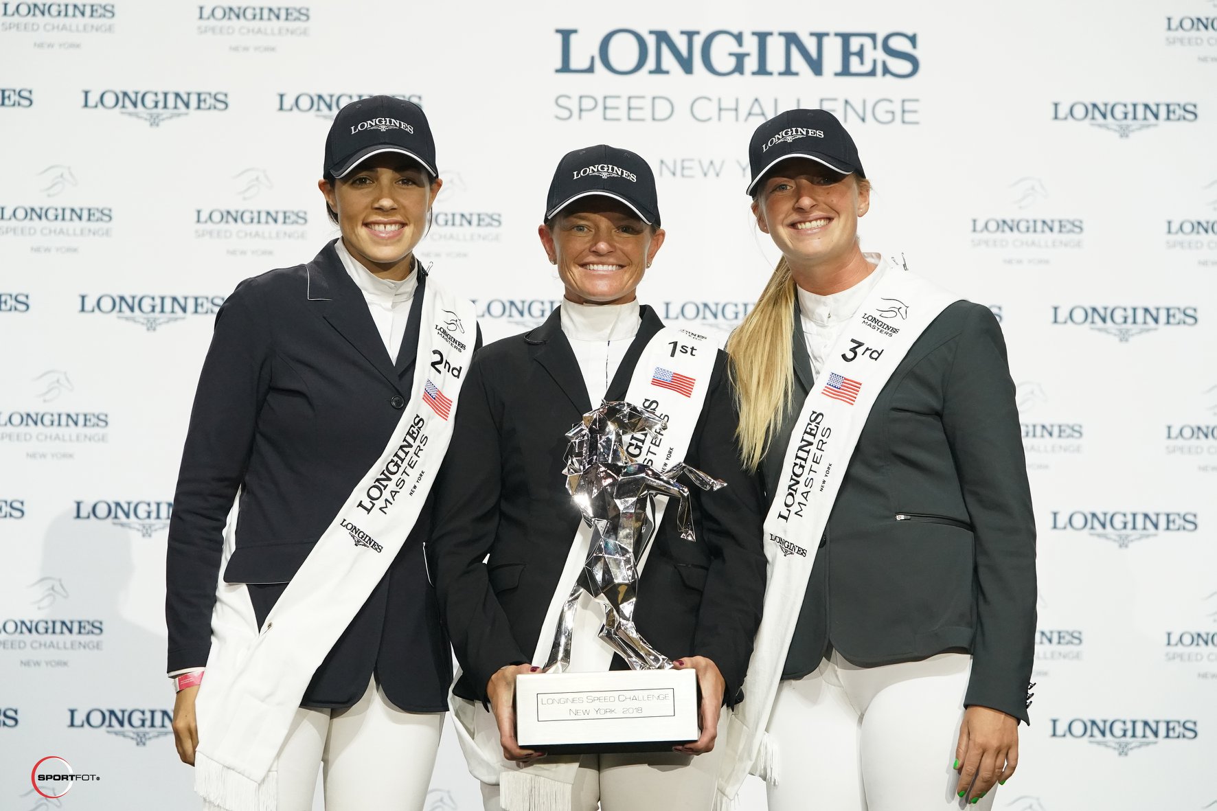 USE Longines Speed Challenge by SportFot